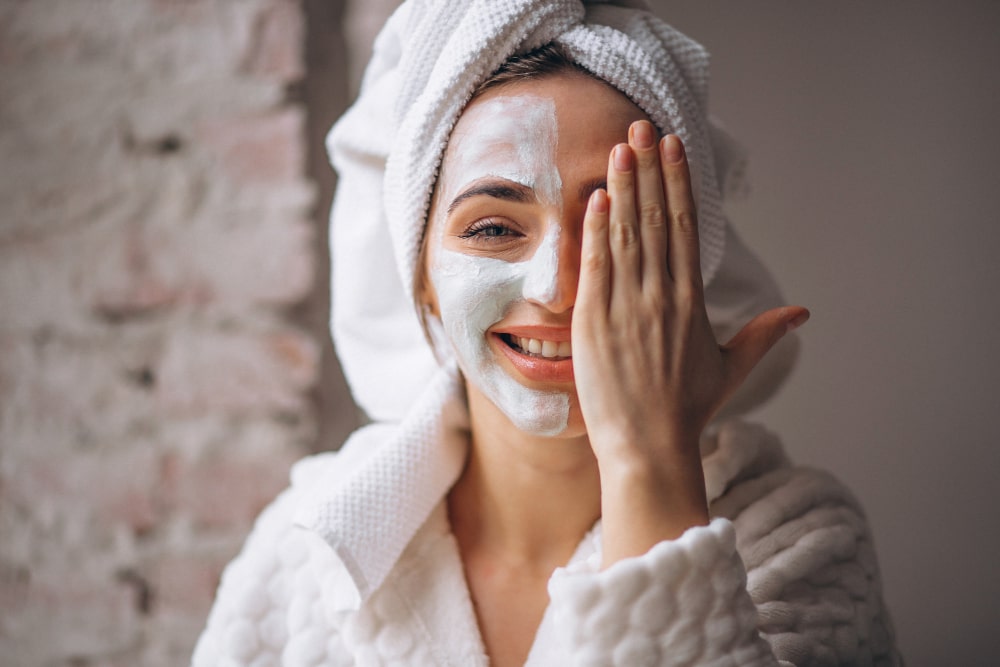exfoliacion en casa