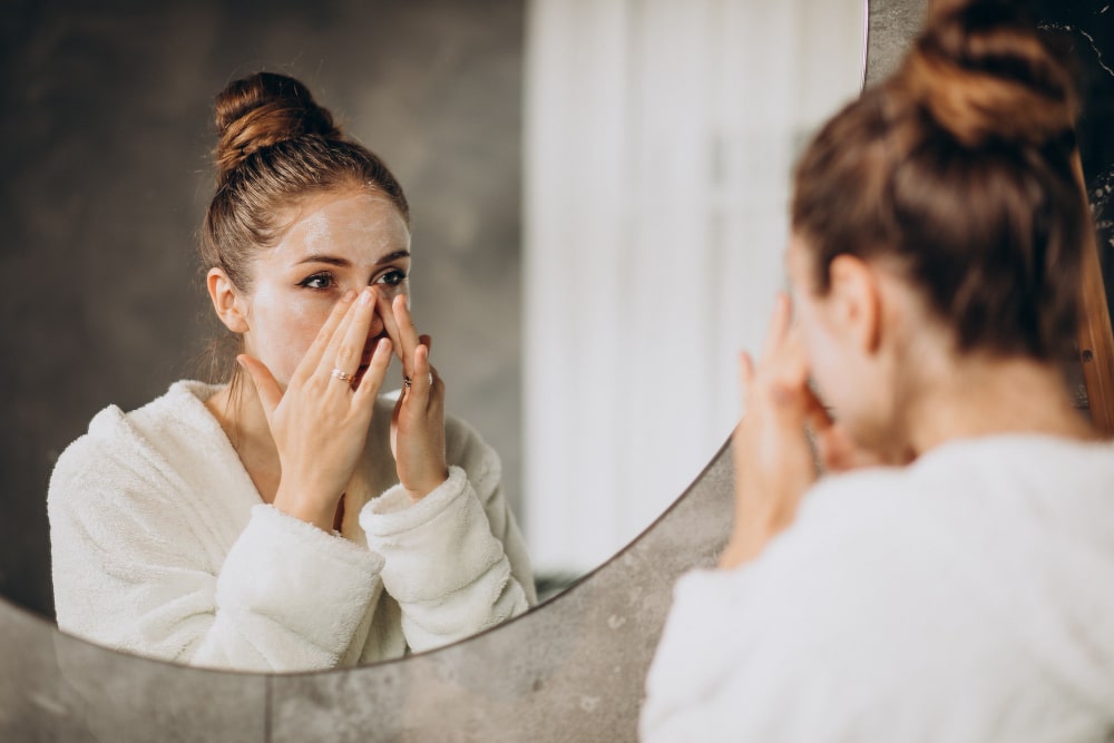 limpieza facial en casa